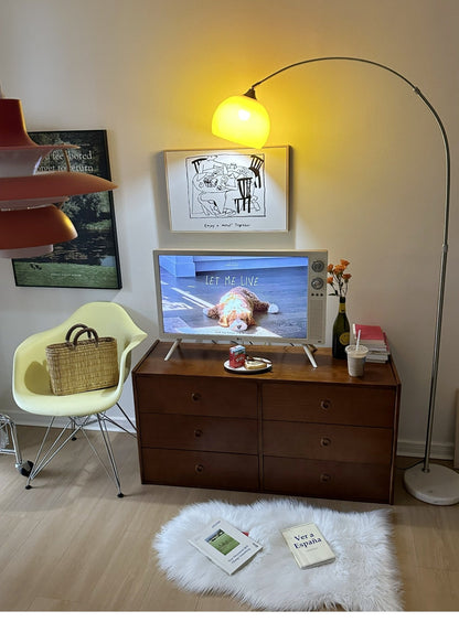 Orla Arch Free-standing Lamp Floor Lamp