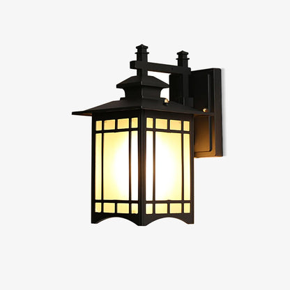 Orm House Outdoor Wall light Wall Light