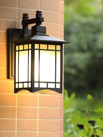 Orm House Outdoor Wall light Wall Light