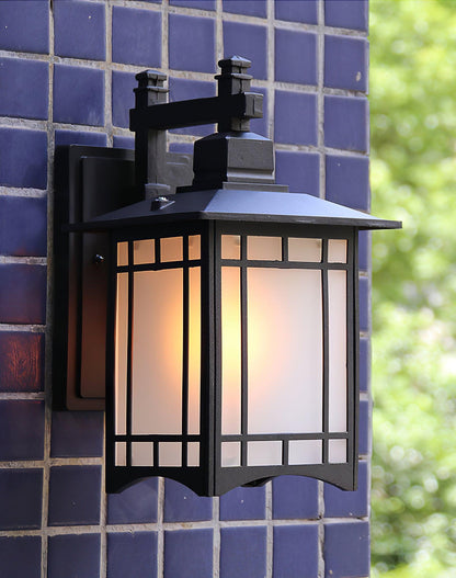 Orm House Outdoor Wall light Wall Light