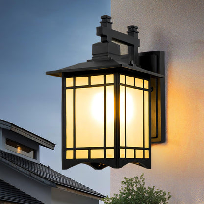 Orm House Outdoor Wall light Wall Light