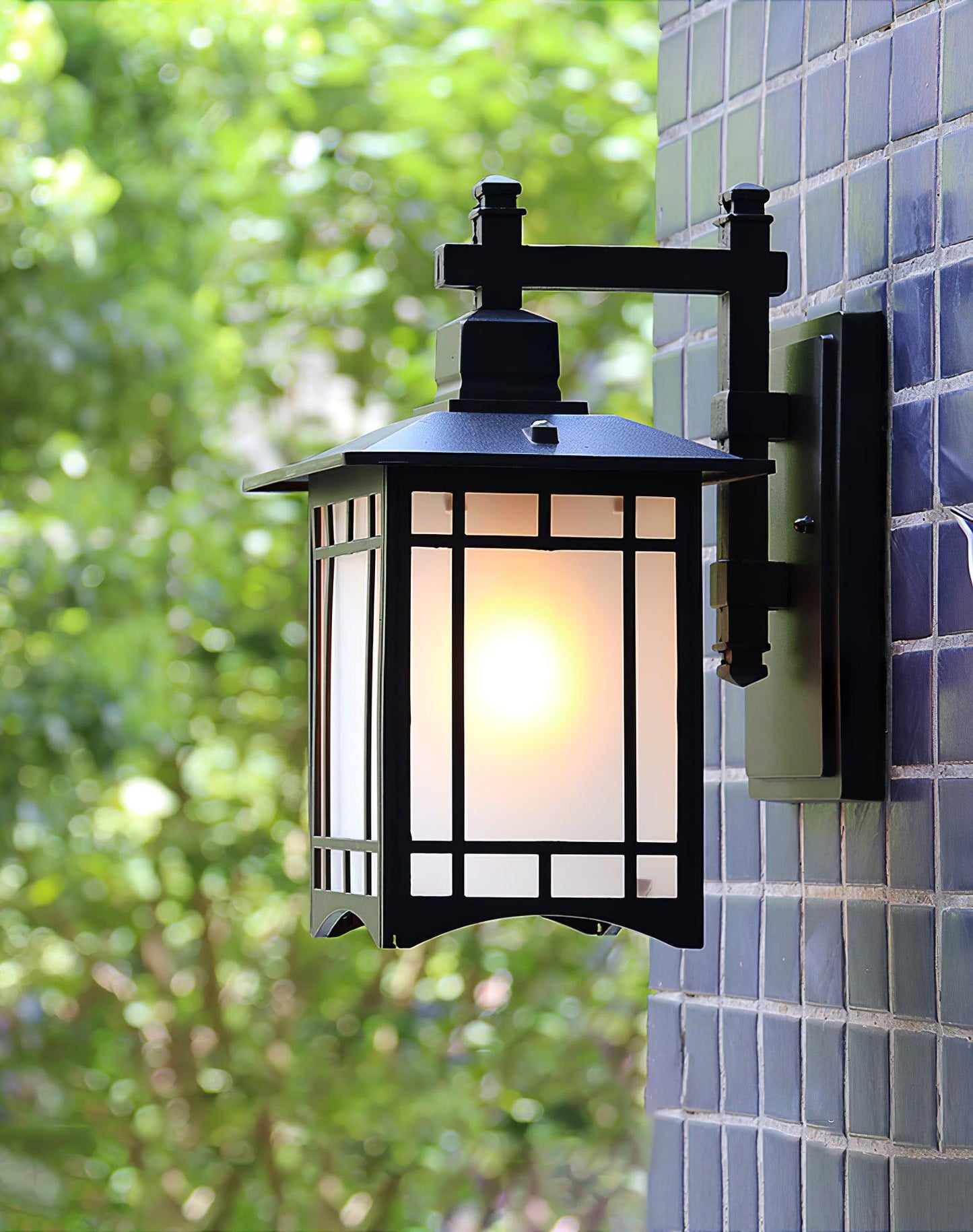 Orm House Outdoor Wall light Wall Light