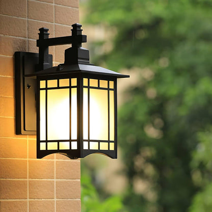 Orm House Outdoor Wall light Wall Light