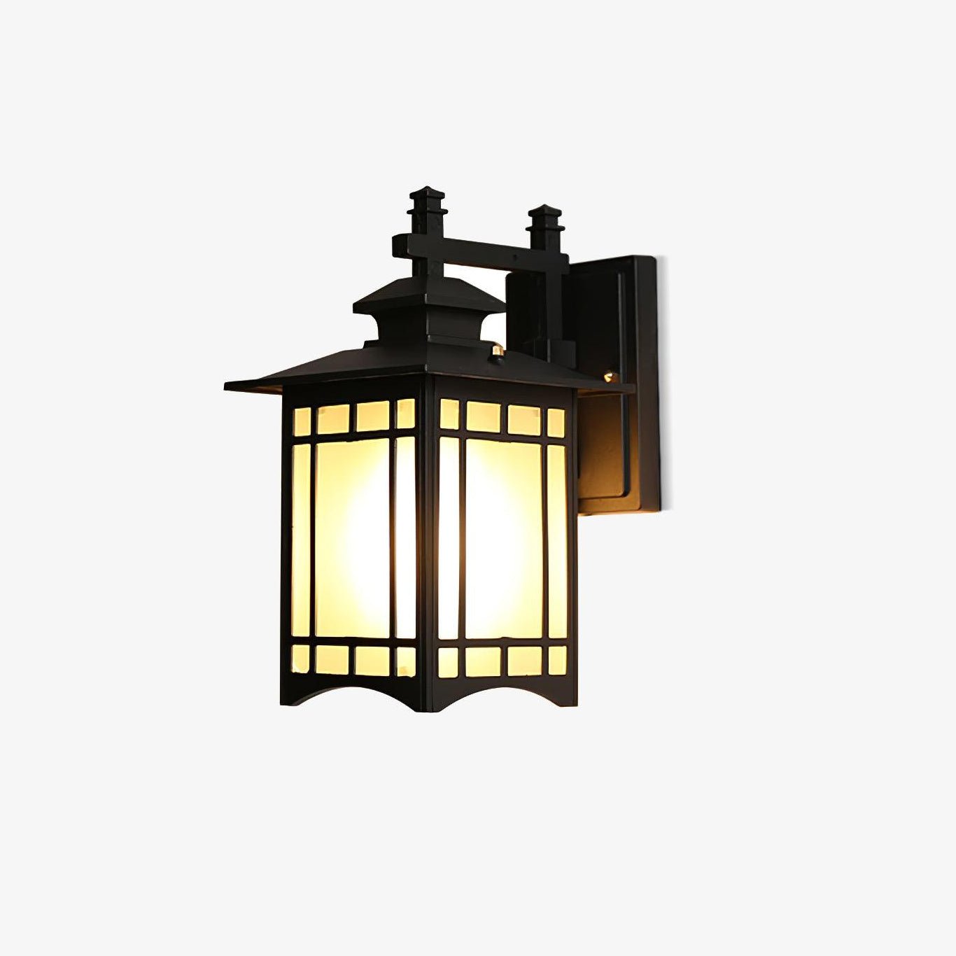 Orm House Outdoor Wall light Wall Light