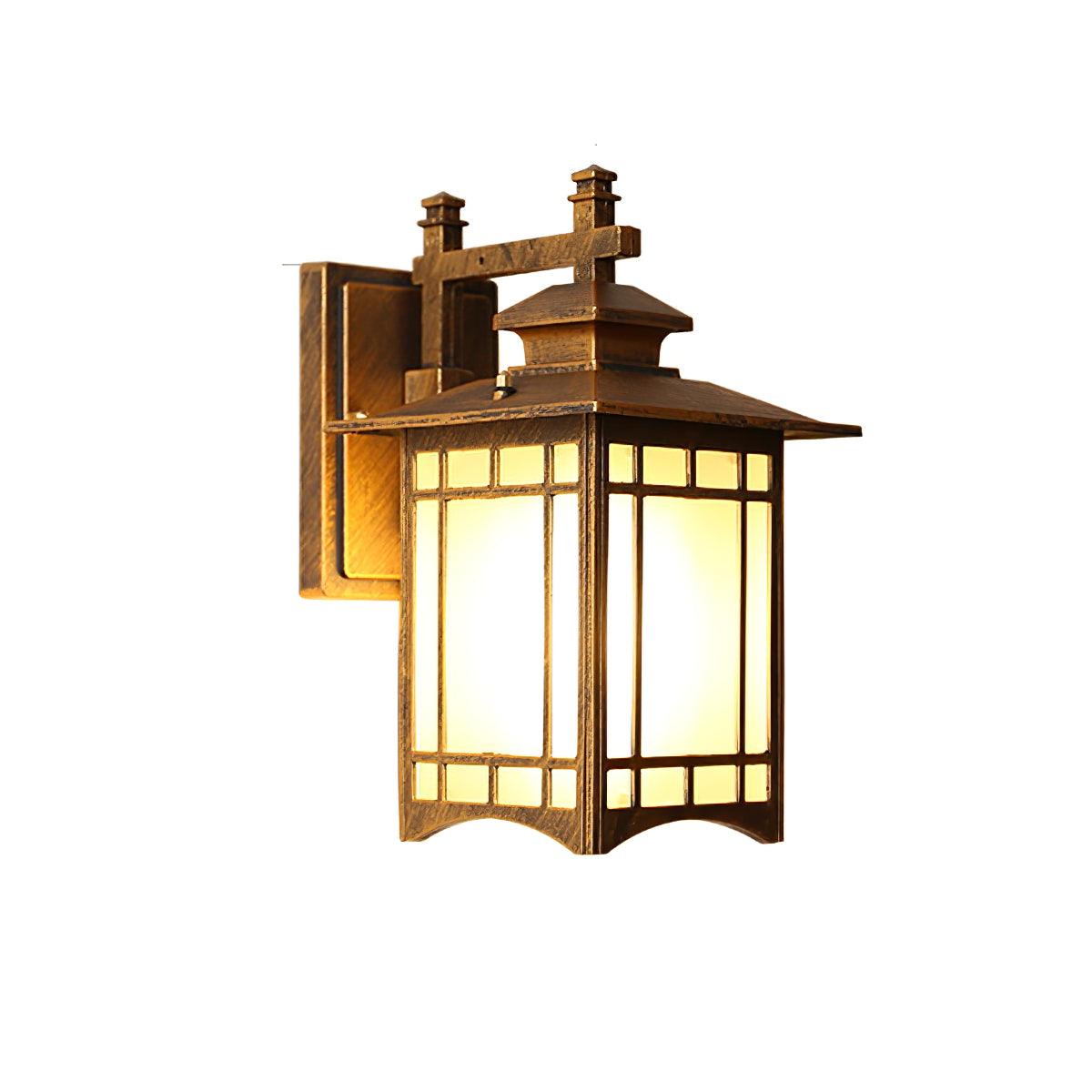 Orm House Outdoor Wall light Wall Light