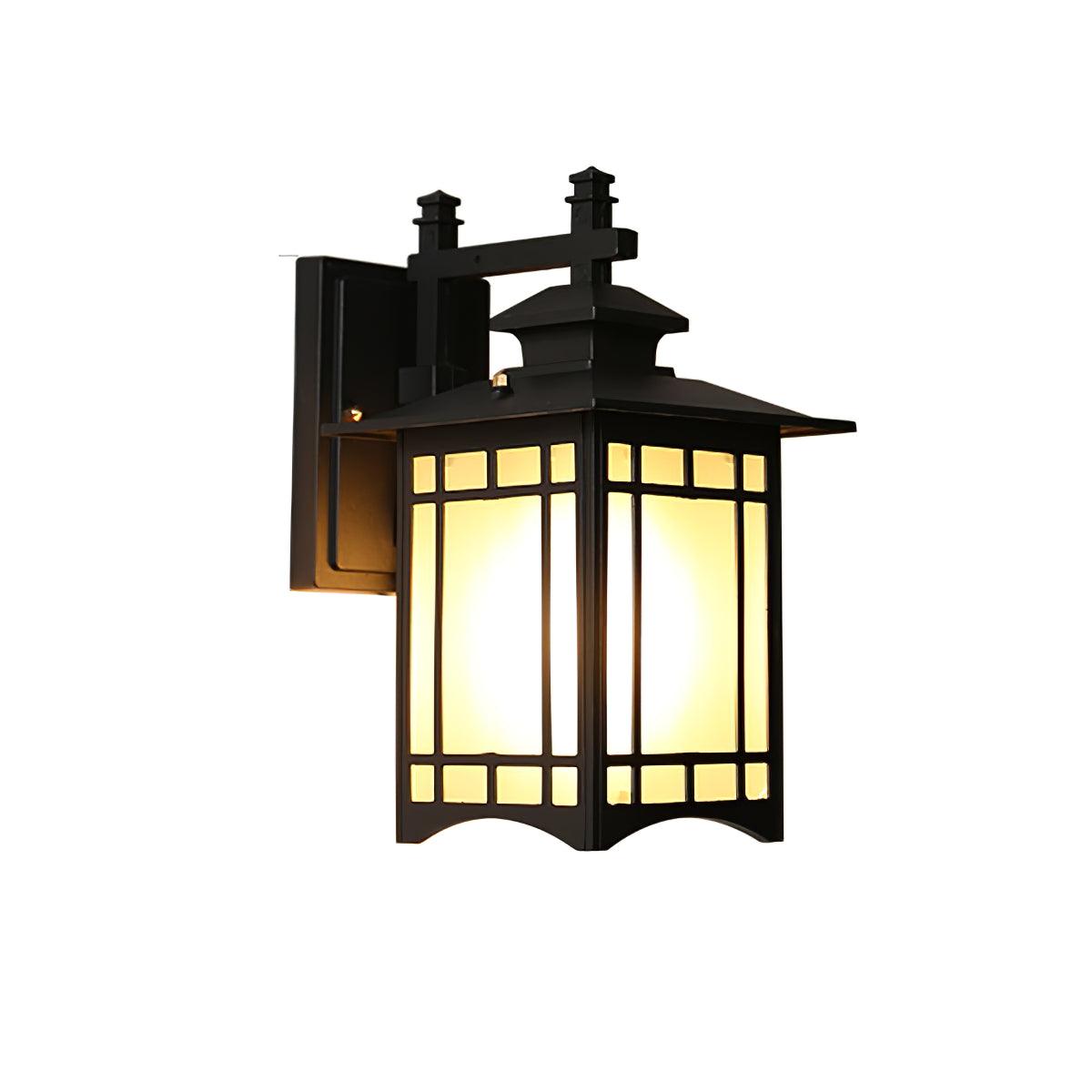 Orm House Outdoor Wall light Wall Light