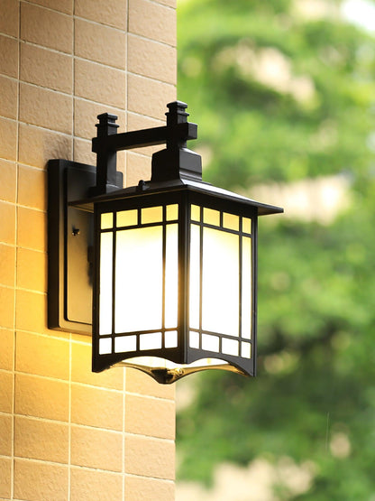 Orm House Outdoor Wall light Wall Light