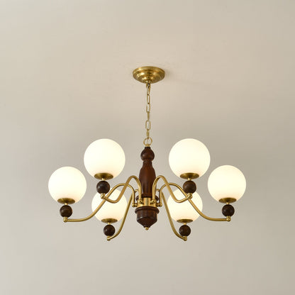 Ornate Heritage Ceiling fixture Chandelier