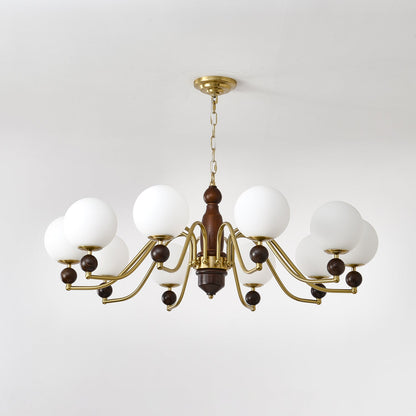 Ornate Heritage Ceiling fixture Chandelier