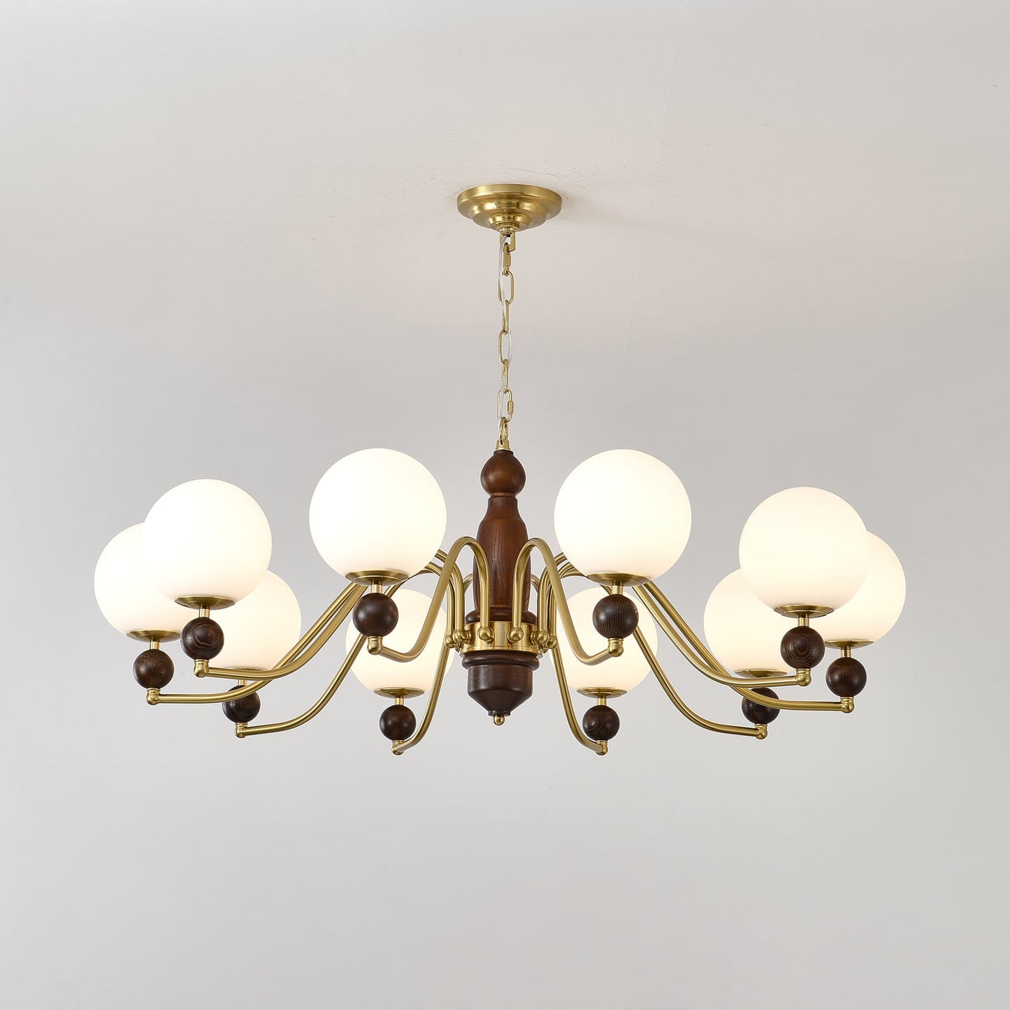 Ornate Heritage Ceiling fixture Chandelier