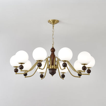 Ornate Heritage Ceiling fixture Chandelier