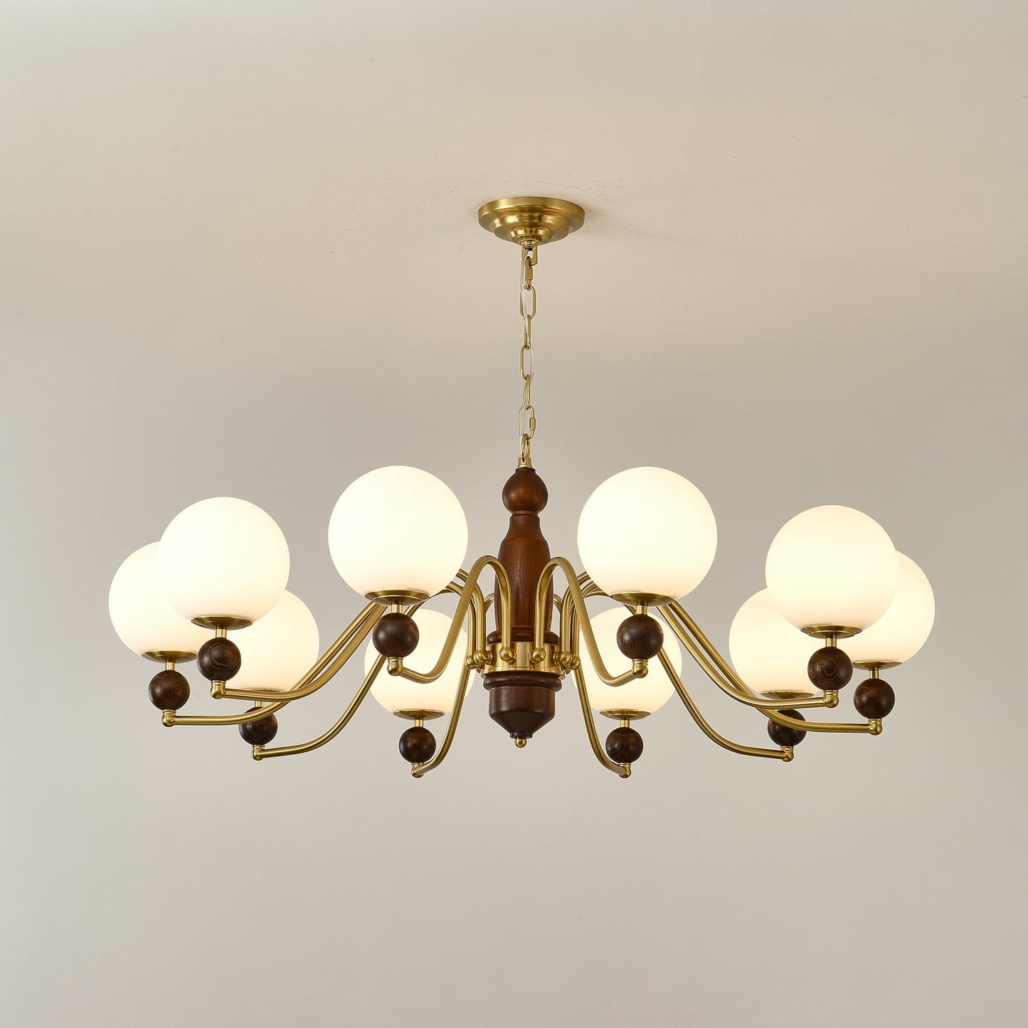 Ornate Heritage Ceiling fixture Chandelier