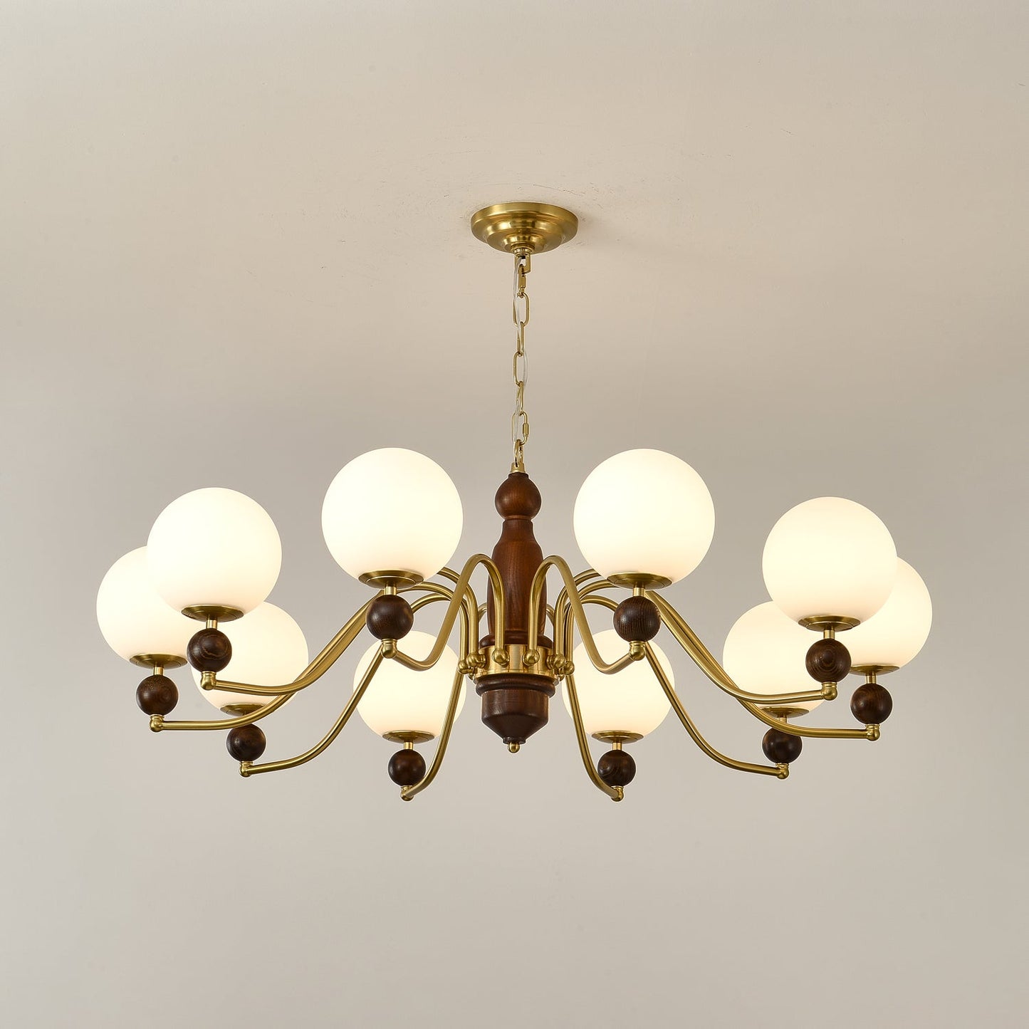 Ornate Heritage Ceiling fixture Chandelier