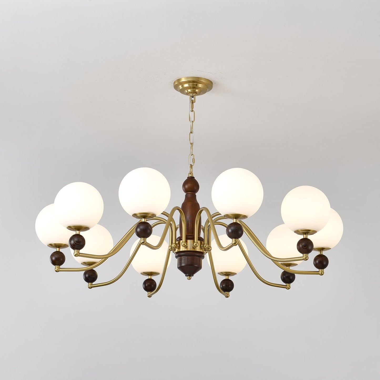 Ornate Heritage Ceiling fixture Chandelier
