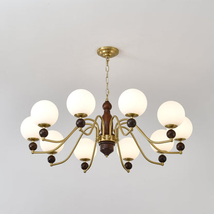 Ornate Heritage Ceiling fixture Chandelier