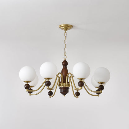 Ornate Heritage Ceiling fixture Chandelier