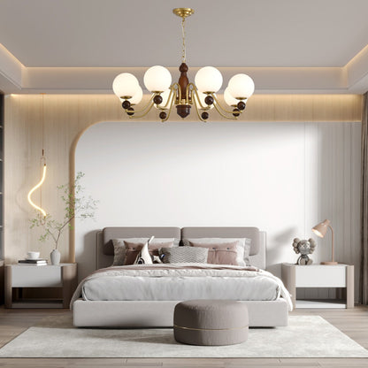 Ornate Heritage Ceiling fixture Chandelier