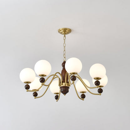Ornate Heritage Ceiling fixture Chandelier
