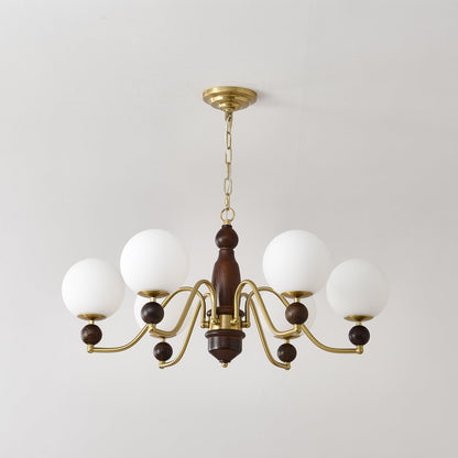 Ornate Heritage Ceiling fixture Chandelier