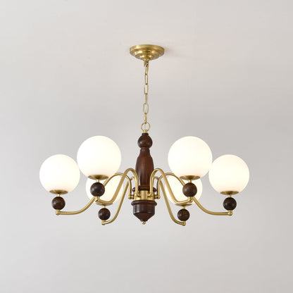 Ornate Heritage Ceiling fixture Chandelier