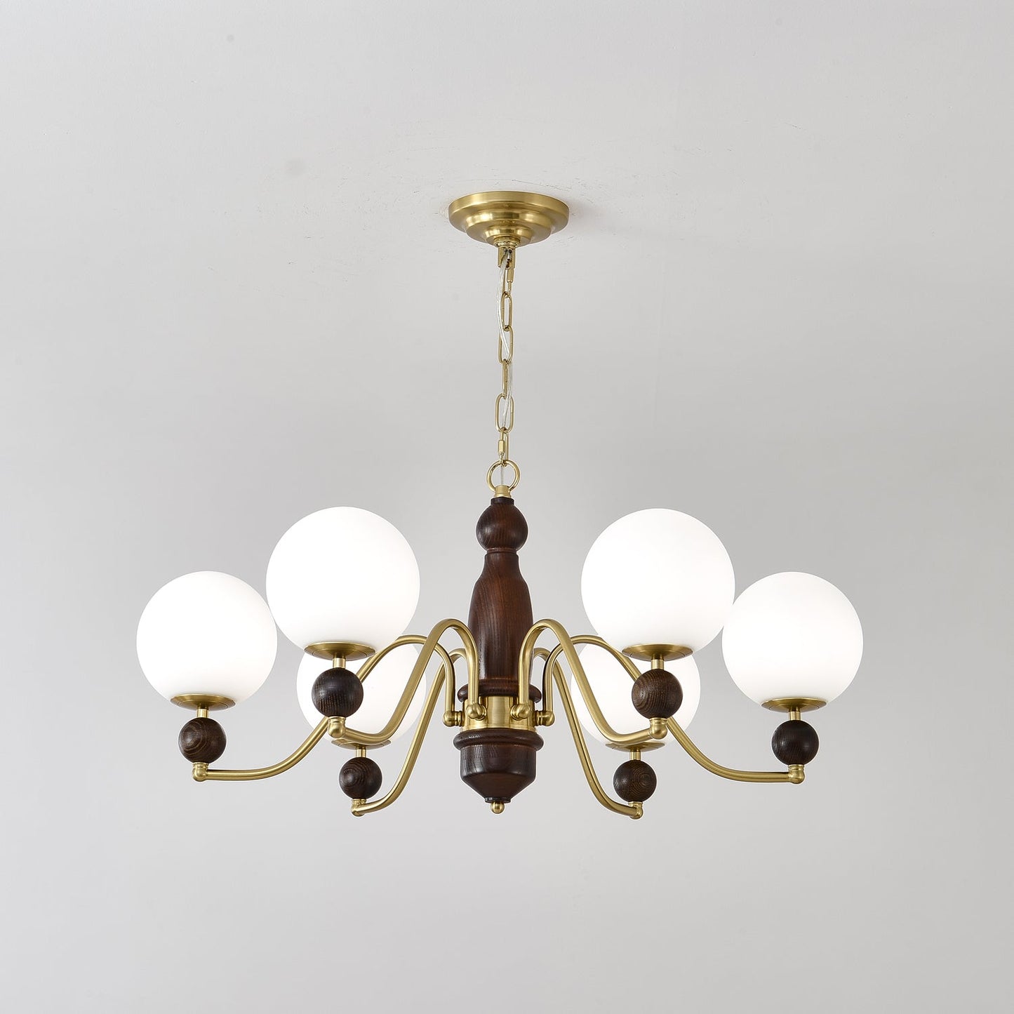 Ornate Heritage Ceiling fixture Chandelier