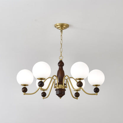 Ornate Heritage Ceiling fixture Chandelier