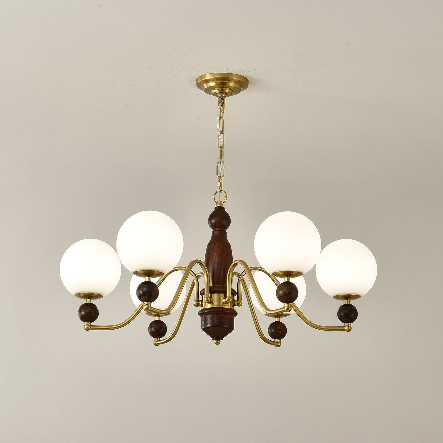 Ornate Heritage Ceiling fixture Chandelier