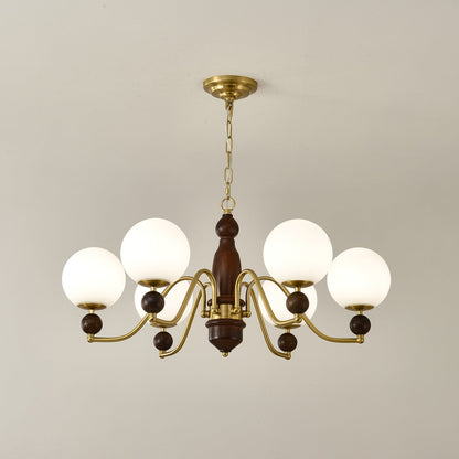 Ornate Heritage Ceiling fixture Chandelier