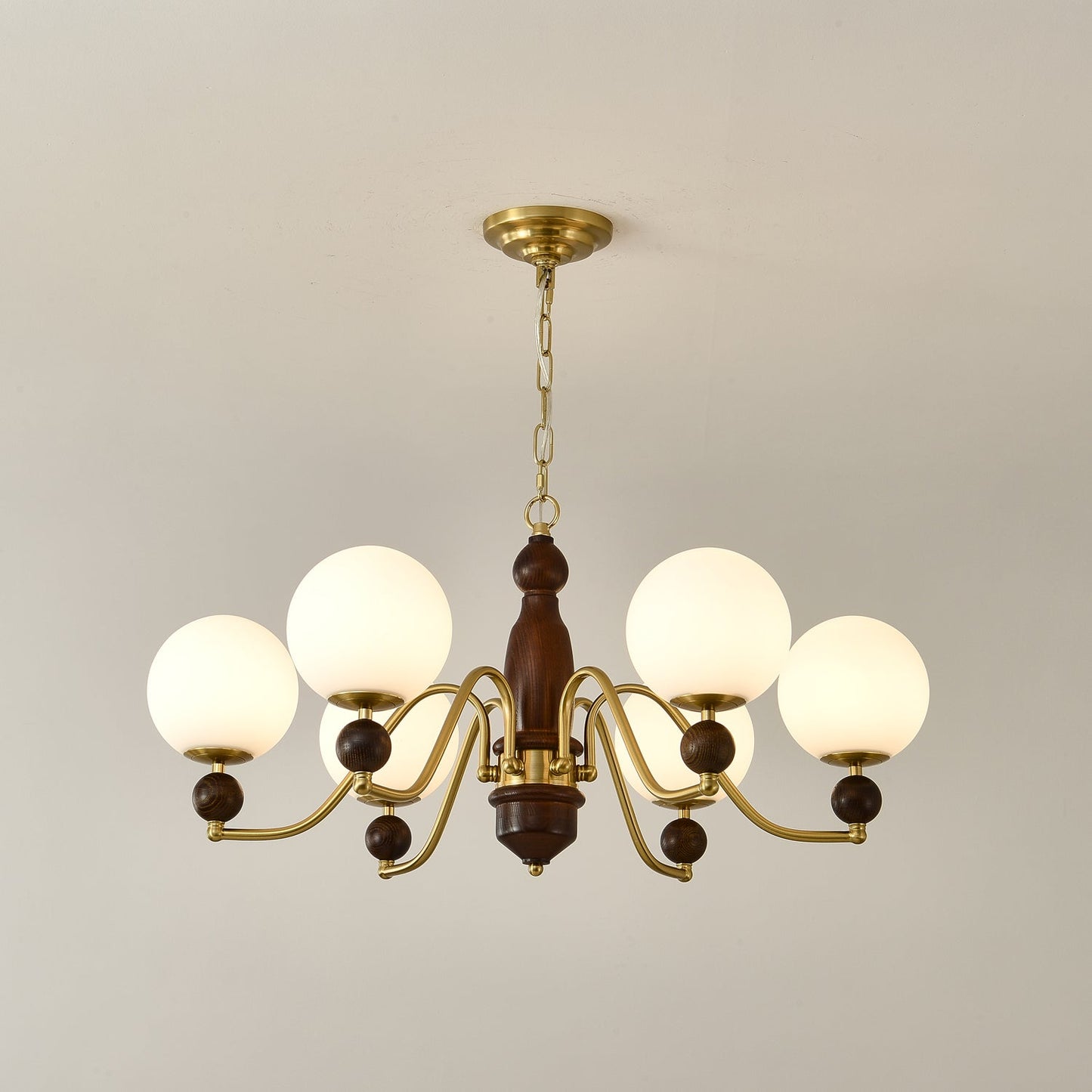 Ornate Heritage Ceiling fixture Chandelier