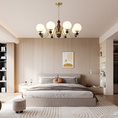 Ornate Heritage Ceiling fixture Chandelier