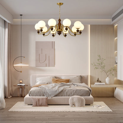 Ornate Heritage Ceiling fixture Chandelier