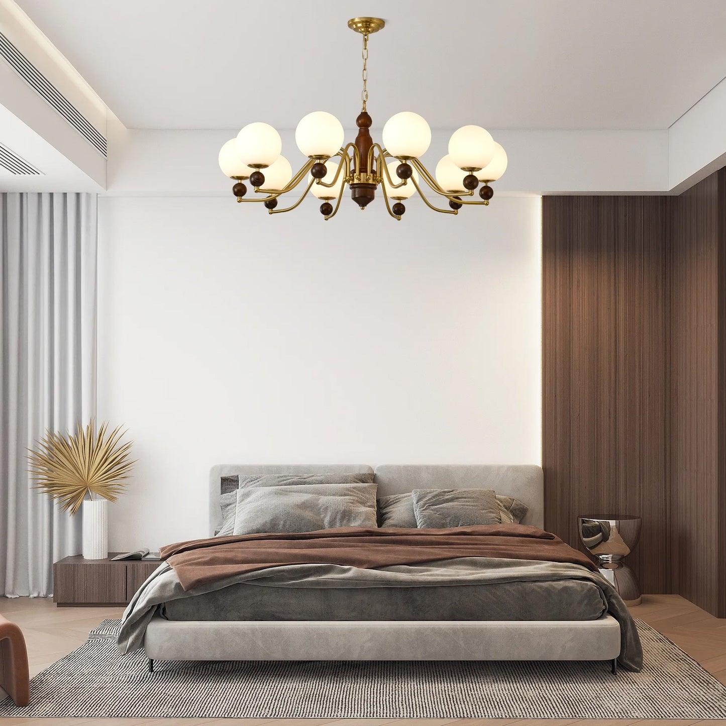 Ornate Heritage Ceiling fixture Chandelier