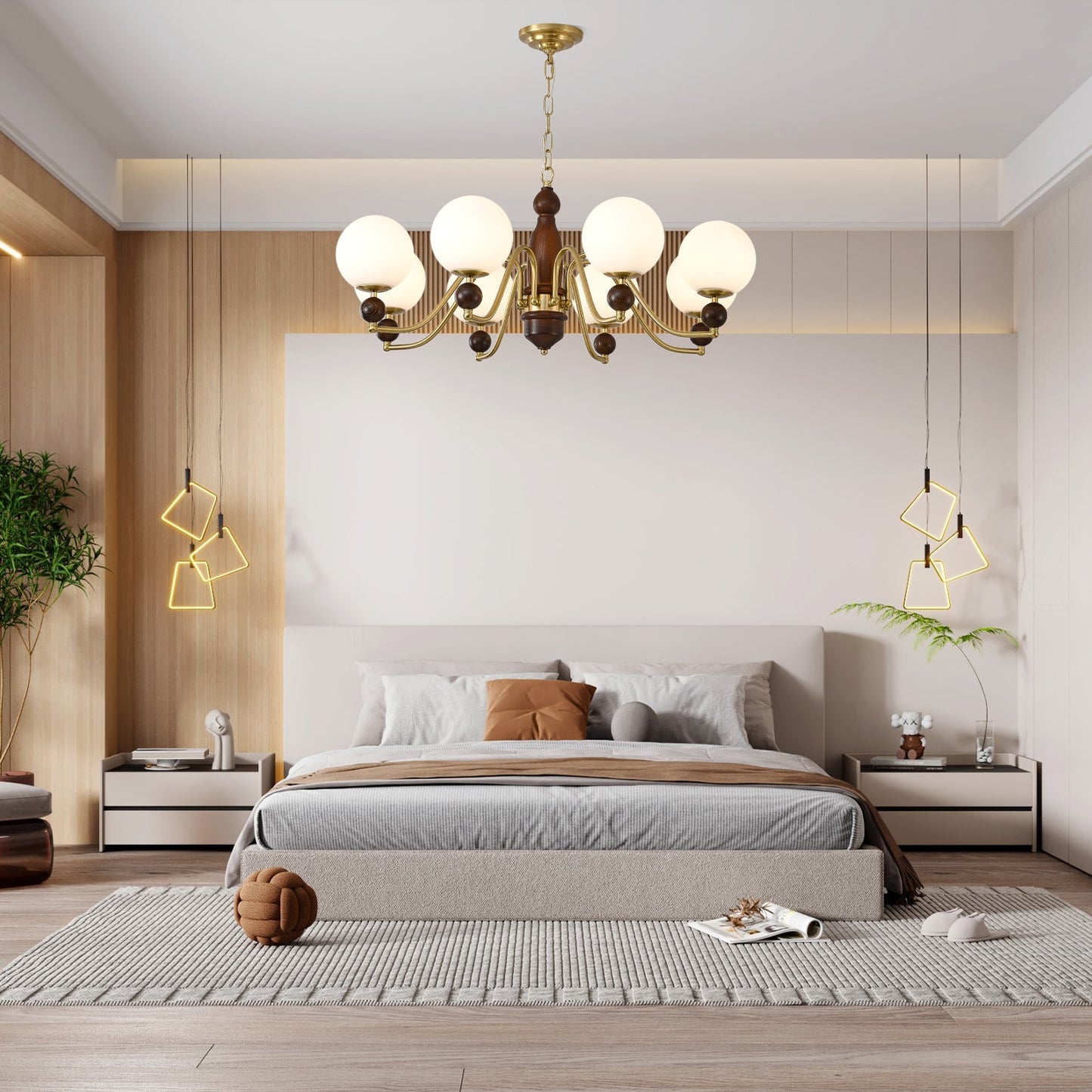 Ornate Heritage Ceiling fixture Chandelier