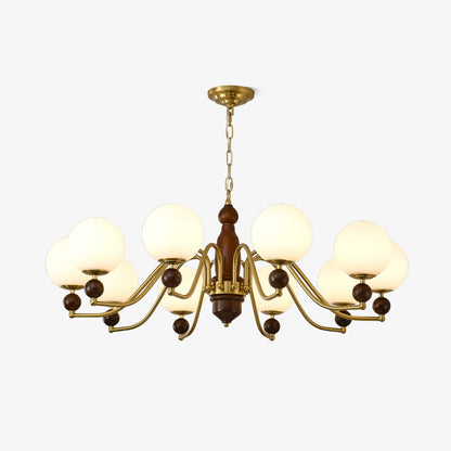 Ornate Heritage Ceiling fixture Chandelier