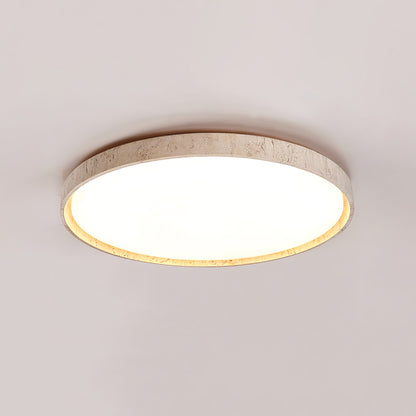 Oro Circle Ceiling Light