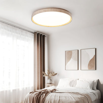 Oro Circle Ceiling Light