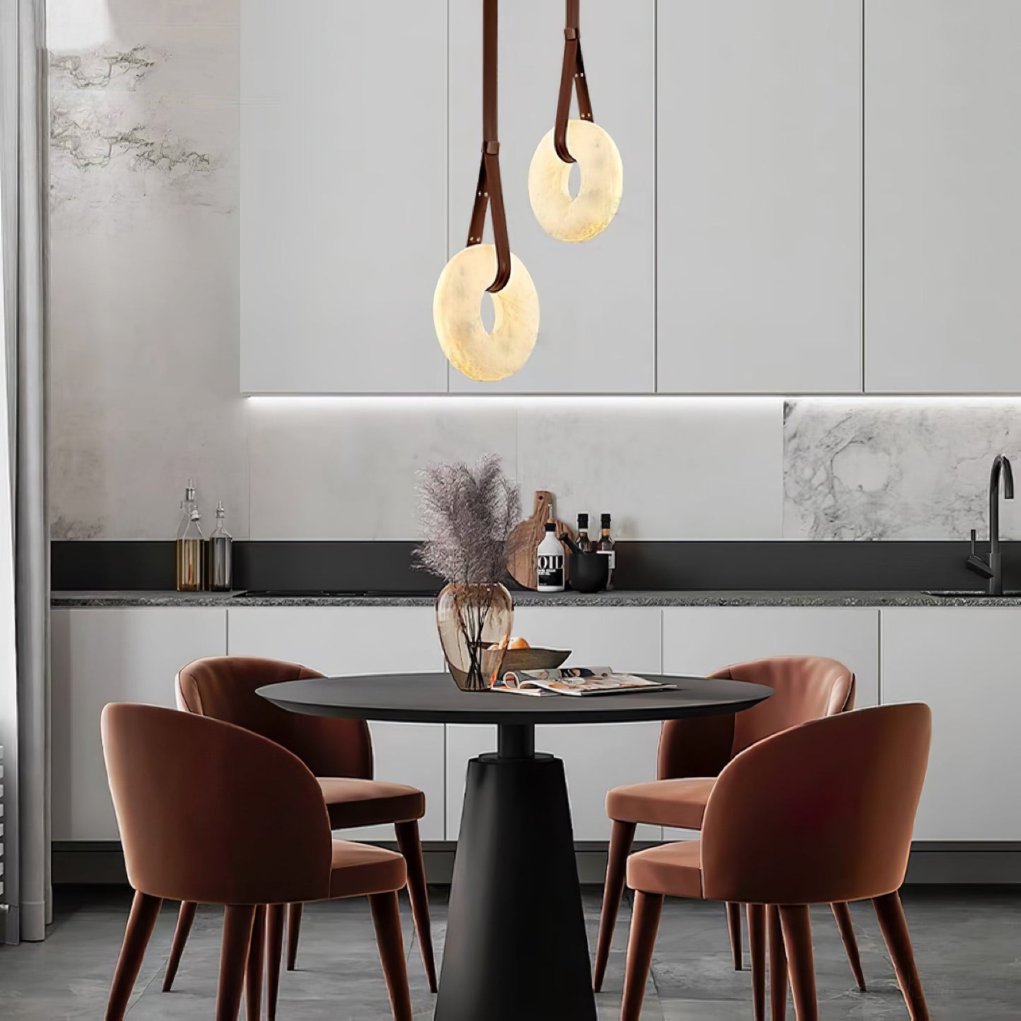 Oslo Ceiling light fitting Pendant Light A