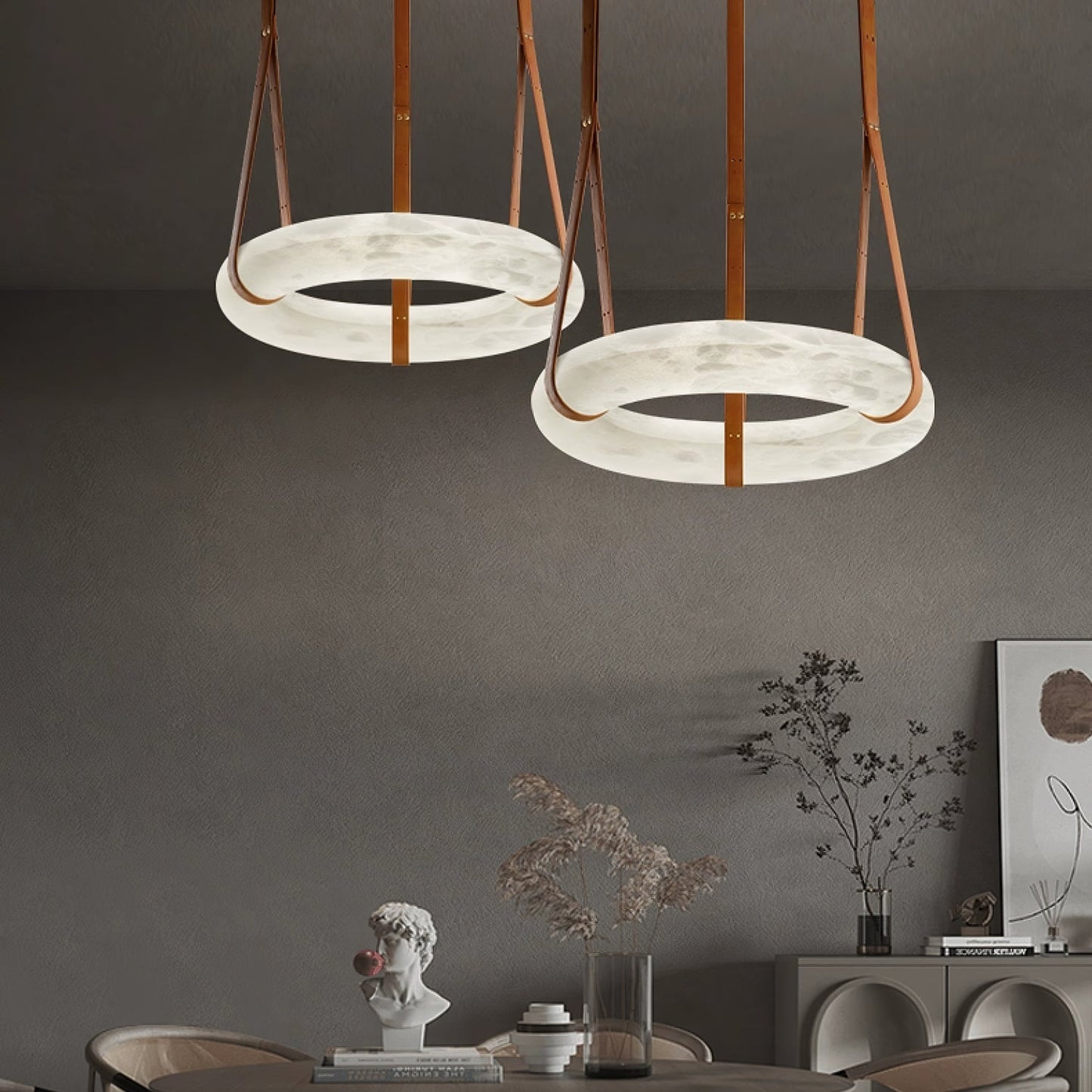 Oslo Ceiling light fitting Pendant Light A