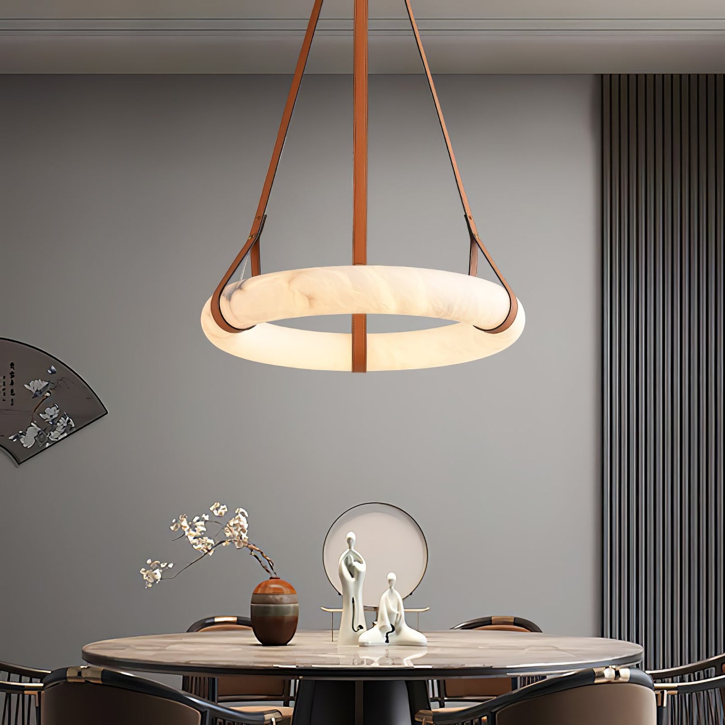 Oslo Ceiling light fitting Pendant Light A