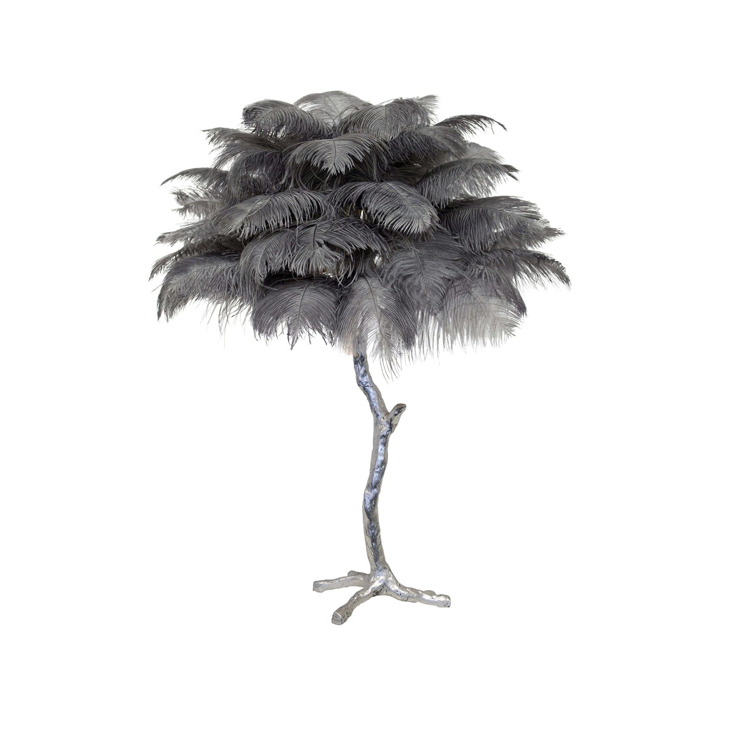 Ostrich Feather Reading light Table Lamp