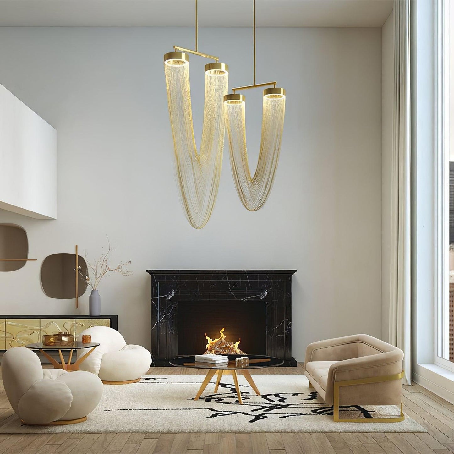 Otero Hanging light Pendant Light