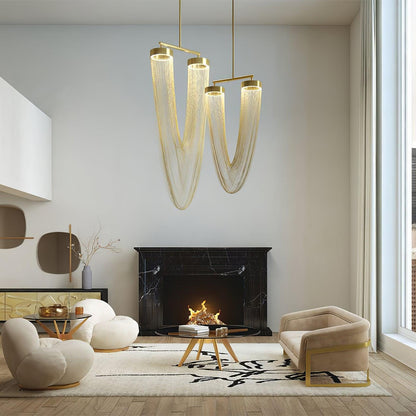 Otero Hanging light Pendant Light