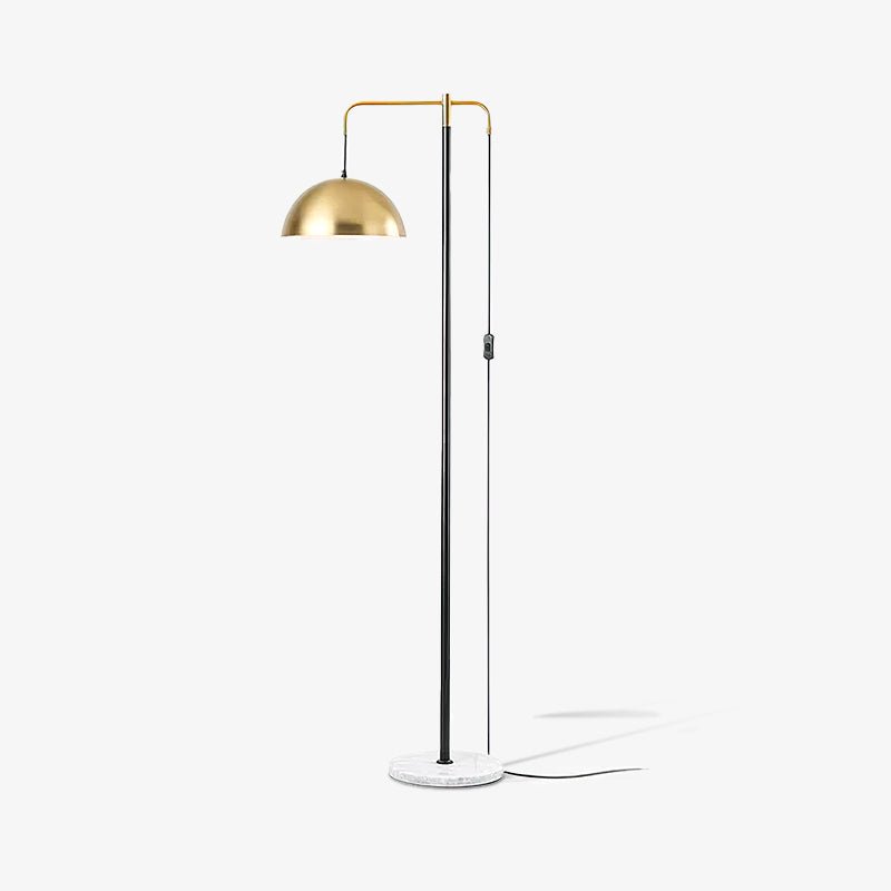 Otto Uplight Lamp Floor Lamp