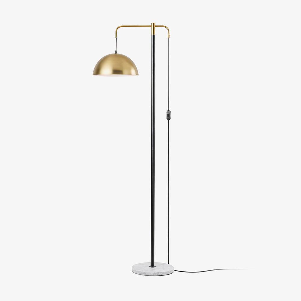 Otto Uplight Lamp Floor Lamp