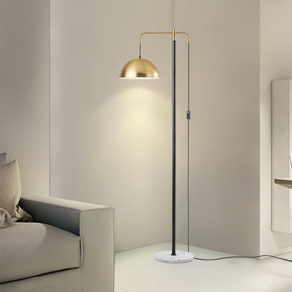 Otto Uplight Lamp Floor Lamp