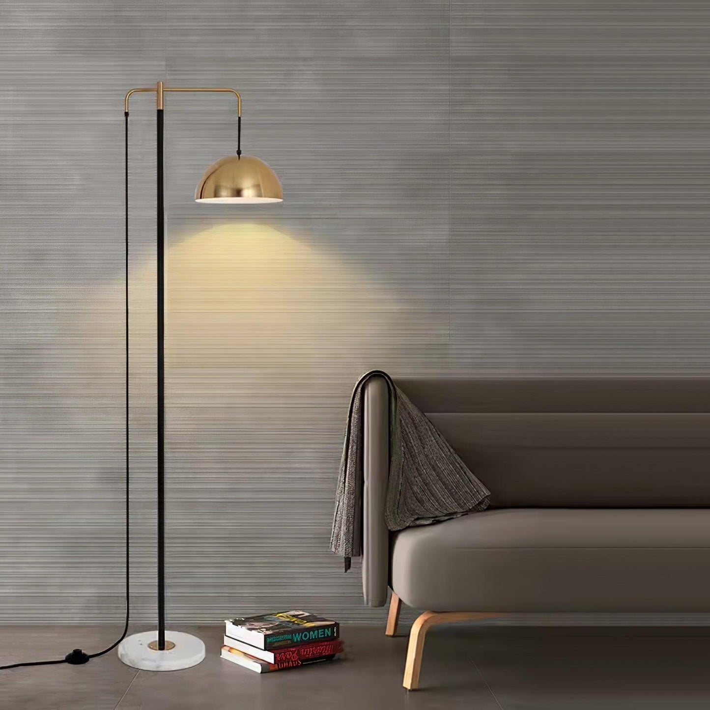 Otto Uplight Lamp Floor Lamp