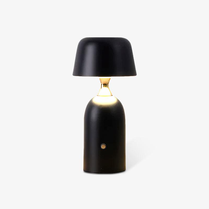 Ouliope Built-in Battery Accent lamp Table Lamp