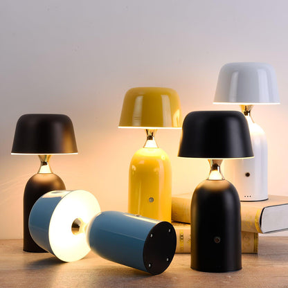 Ouliope Built-in Battery Accent lamp Table Lamp