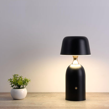 Ouliope Built-in Battery Accent lamp Table Lamp