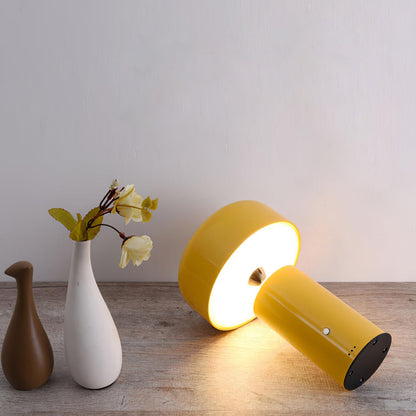 Ouliope Built-in Battery Accent lamp Table Lamp